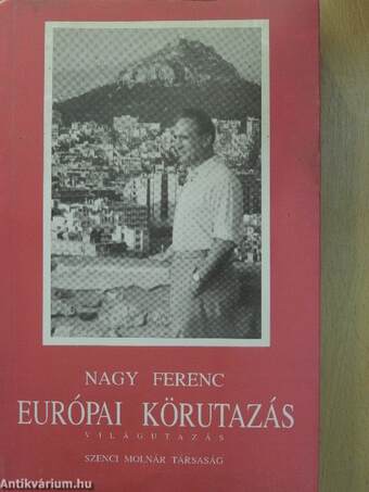 Európai körutazás