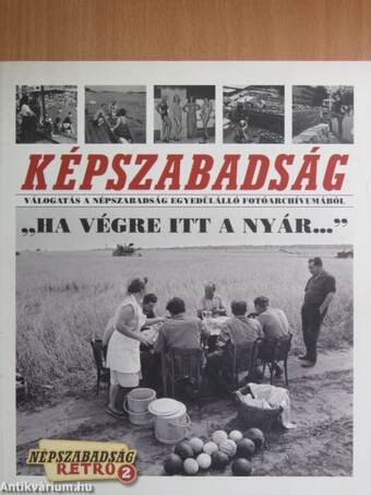 Képszabadság - "Ha végre itt a nyár..."