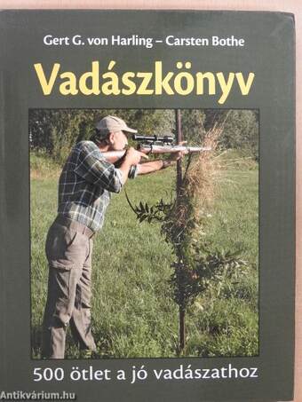 Vadászkönyv