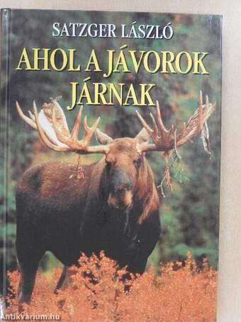 Ahol a jávorok járnak