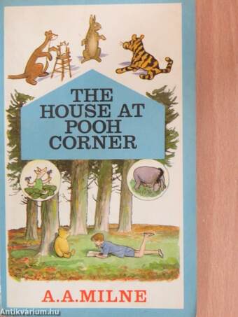 The House at Pooh Corner