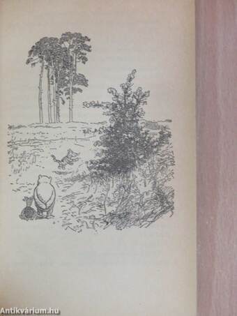 The House at Pooh Corner