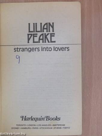 Strangers into Lovers