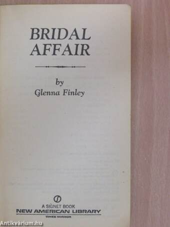 Bridal Affair