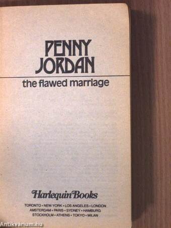 The Flawed Marriage