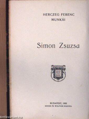 Simon Zsuzsa