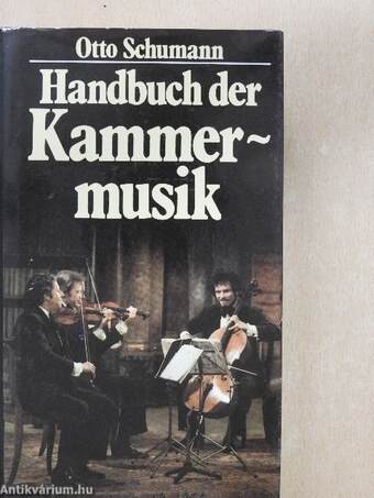 Handbuch der Kammermusik