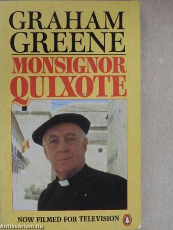 Monsignor Quixote