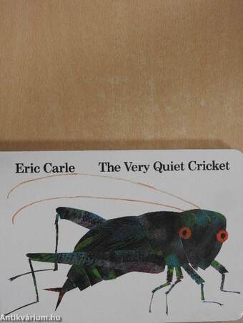 The Very Quiet Cricket