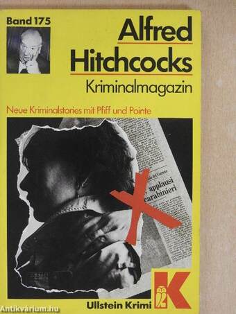 Alfred Hitchcocks Kriminalmagazin 175.