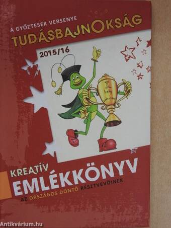 A győztesek versenye - Tudásbajnokság 2015/2016