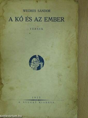 A kő és az ember