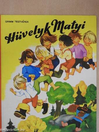 Hüvelyk Matyi