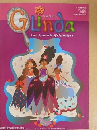 Glinda 2010/1.