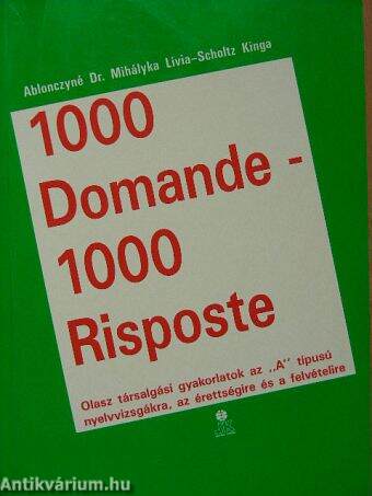 1000 Domande - 1000 Risposte