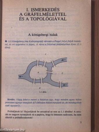 Topológiai és gráfelméleti érdekességek