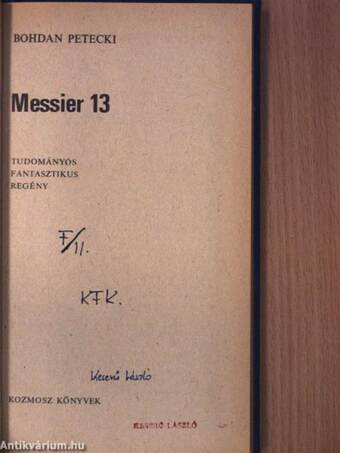 Messier 13