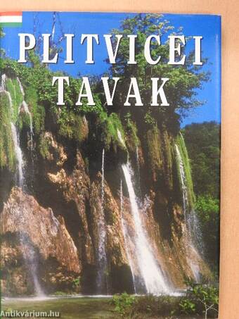 Plitvicei tavak