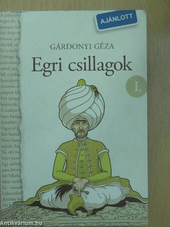 Egri csillagok I-II.