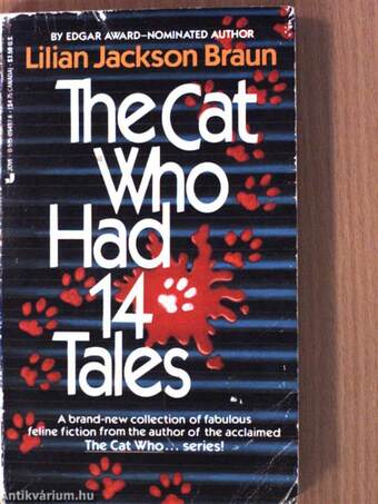 The Cat Who Had 14 Tales