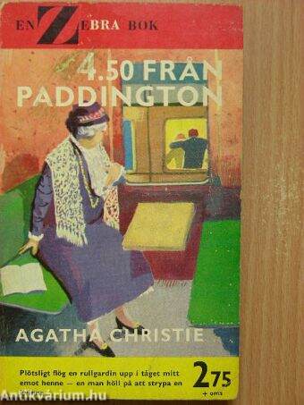 4.50 Fran Paddington