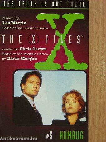 The X files 5.