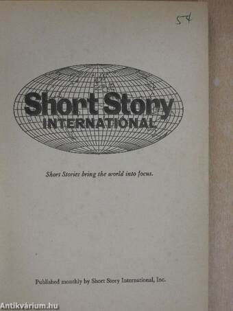 Short Story International March 1964