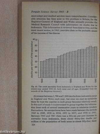 Penguin Science Survey 1965 B