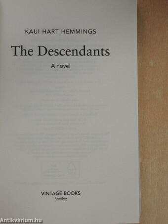 The Descendants