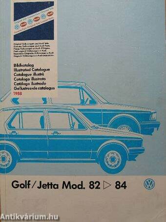 Golf/Jetta Mod. 82/84