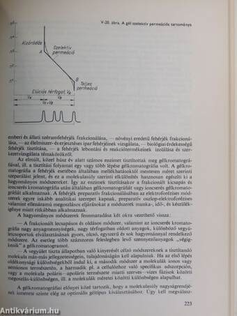 Fehérjevizsgálati módszerek