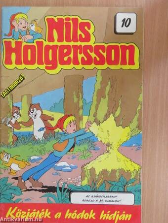 Nils Holgersson 10.