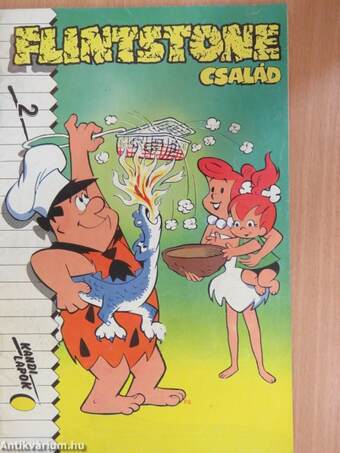 Flintstone család 2.