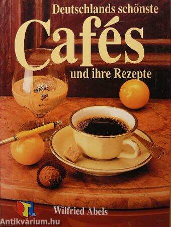 Deutschlands schönste Cafés und ihre Rezepte