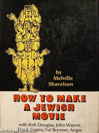 How to make a jewish movie