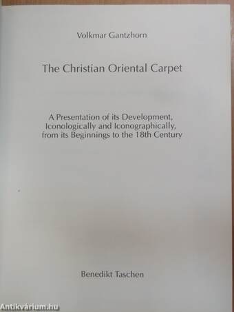 The Christian Oriental Carpet