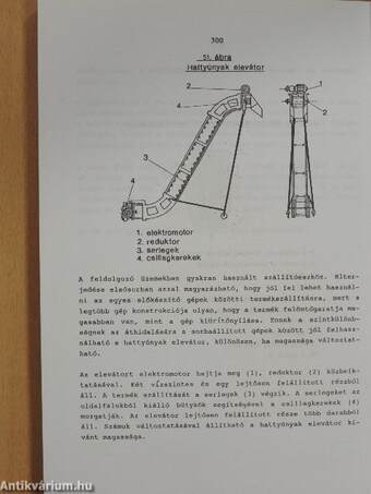 Élelmiszertechnológiai ismeretek