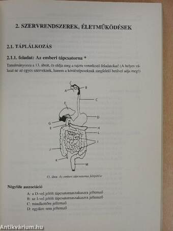 Biológiai fejtörők és tesztek