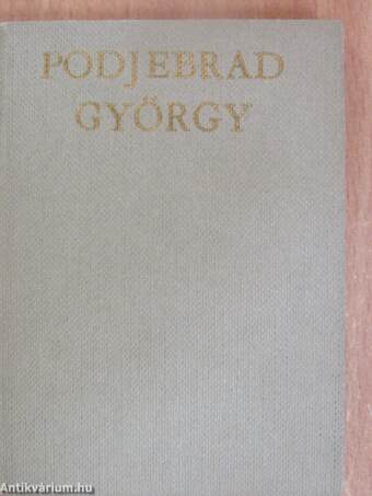 Podjebrad György