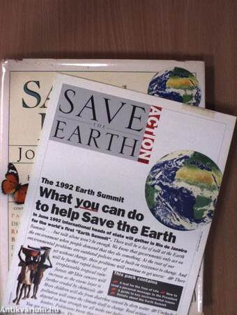 Save the Earth