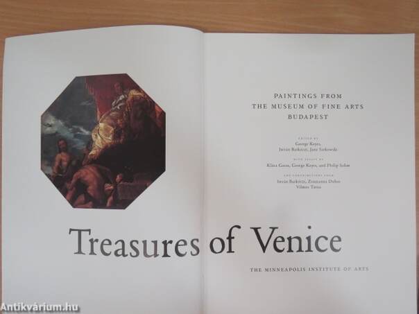 Treasures of Venice