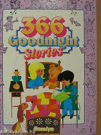 366 Goodnight Stories