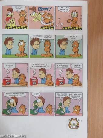 Garfield 1998/4.