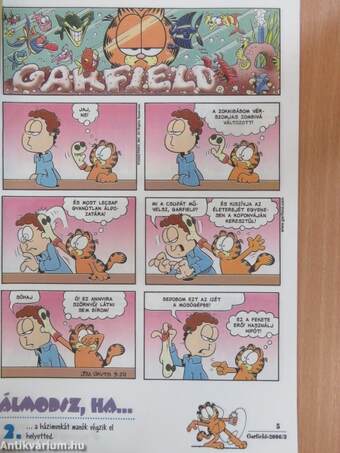 Garfield 2006/3. március