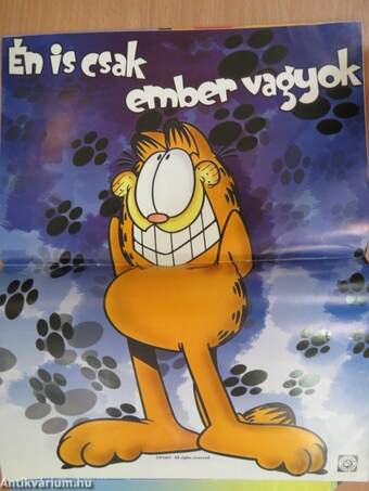 Garfield 2006/3. március