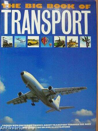 The big book of transport
