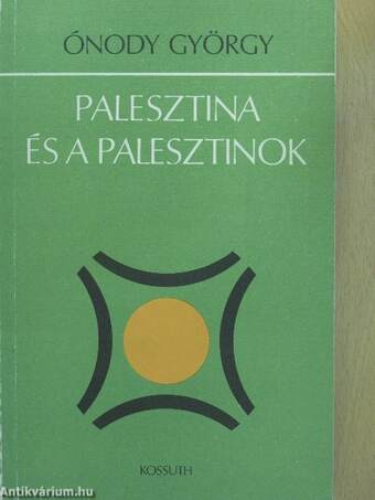 Palesztina és a palesztinok