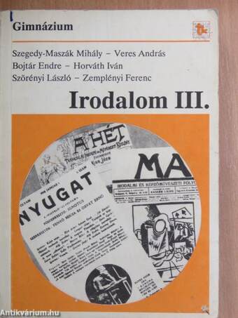 Irodalom III.