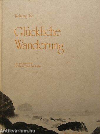 Glückliche Wanderung