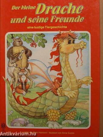 Der kleine Drache und seine Freunde